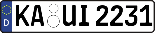 KA-UI2231