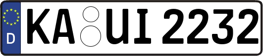 KA-UI2232