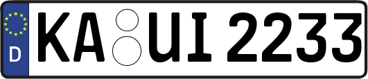 KA-UI2233