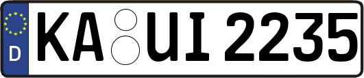 KA-UI2235