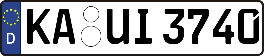 KA-UI3740