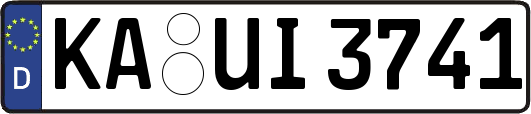 KA-UI3741