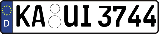 KA-UI3744