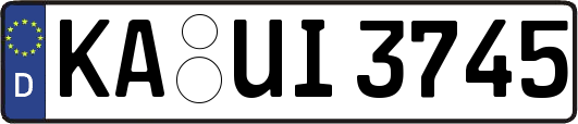 KA-UI3745