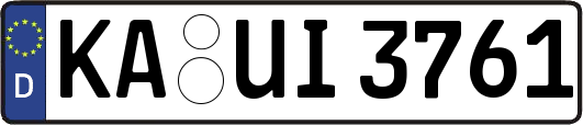 KA-UI3761