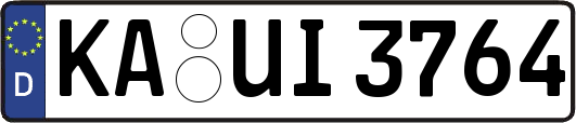 KA-UI3764