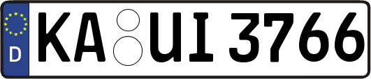 KA-UI3766