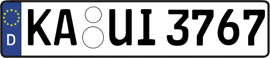 KA-UI3767