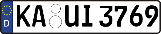 KA-UI3769