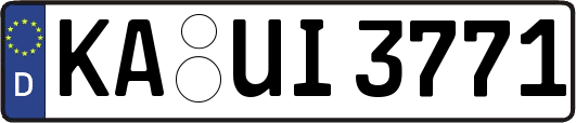KA-UI3771