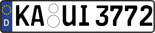 KA-UI3772