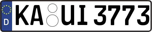KA-UI3773