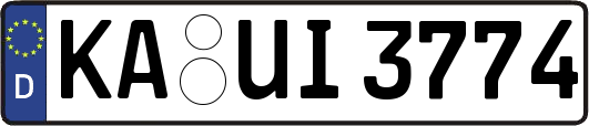 KA-UI3774