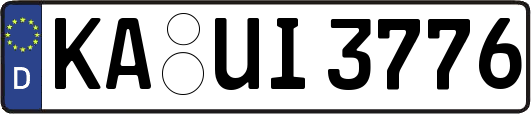 KA-UI3776