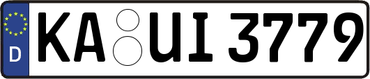 KA-UI3779
