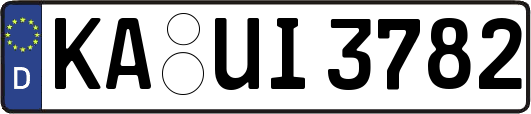 KA-UI3782