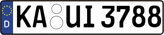 KA-UI3788