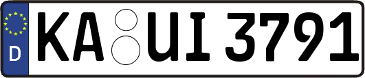 KA-UI3791