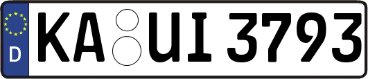 KA-UI3793