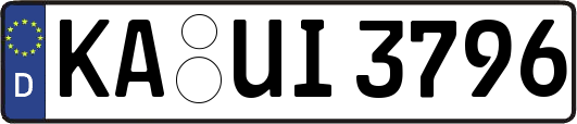 KA-UI3796