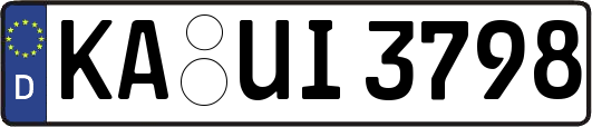 KA-UI3798