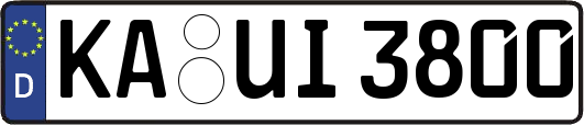 KA-UI3800
