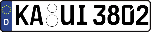 KA-UI3802