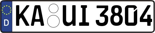 KA-UI3804