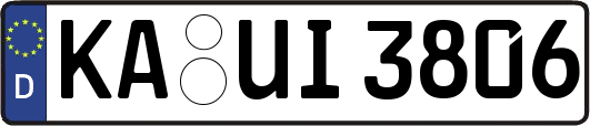 KA-UI3806