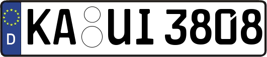 KA-UI3808