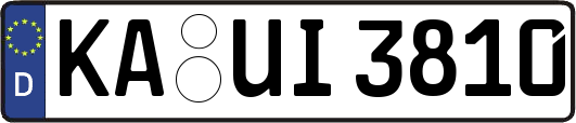 KA-UI3810