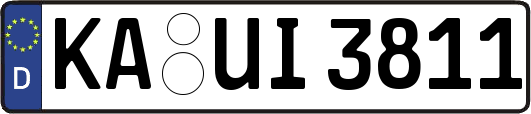 KA-UI3811