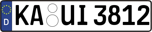 KA-UI3812