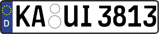 KA-UI3813