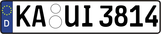 KA-UI3814
