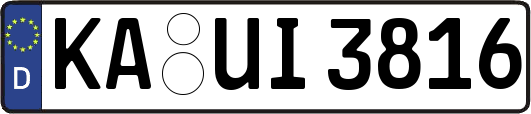 KA-UI3816