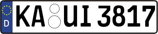 KA-UI3817