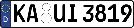 KA-UI3819