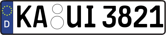 KA-UI3821