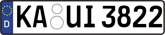 KA-UI3822