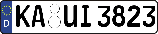 KA-UI3823