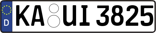KA-UI3825