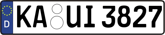 KA-UI3827