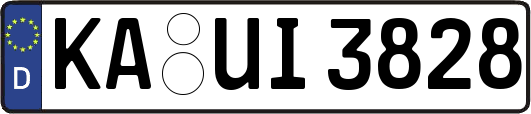 KA-UI3828