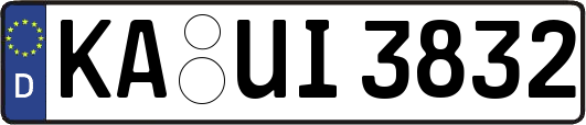 KA-UI3832