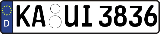 KA-UI3836