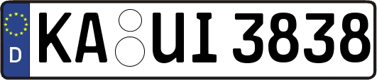 KA-UI3838