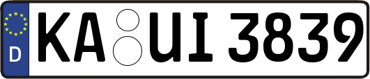 KA-UI3839
