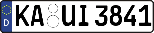 KA-UI3841