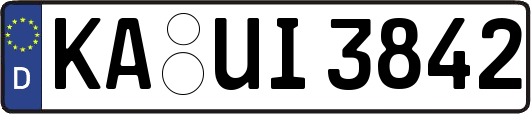 KA-UI3842